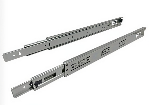 Corredera Extensión Reforzada Ace. Zinc 45mm 30kg